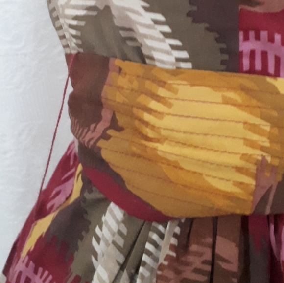 BCBG MaxAzria | Strapless Cotton Dress - Picture 6 of 13